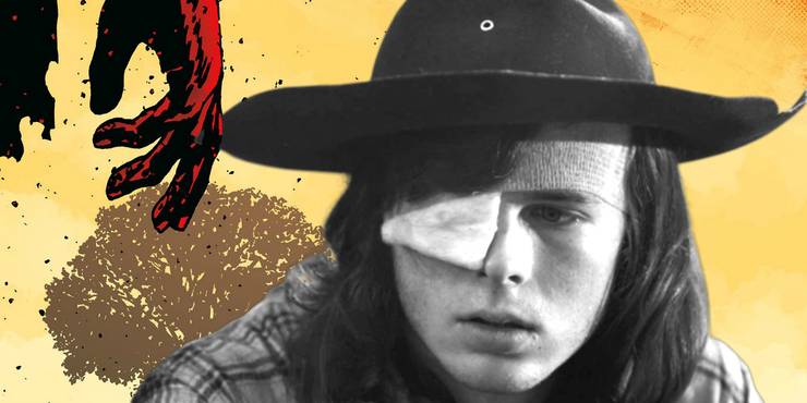 The Walking Dead Can Still Have The Comics Ending (Without Carl & Rick) The Walking Dead Can Still Have The Comics Ending (Without Carl & Rick)